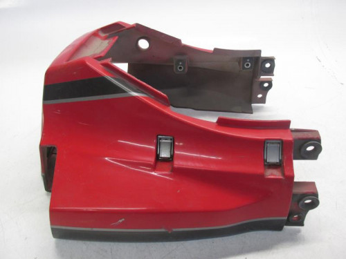 Cache carenage coque arriere KAWASAKI GPZ 1000 RX 1986-1988