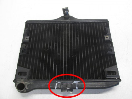 Radiateur eau YAMAHA V-MAX 1200 1993-2007 US FULL
