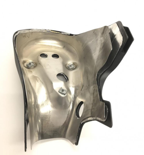 Protection echappement SUZUKI PANIGALE 1199 R 2013-2014