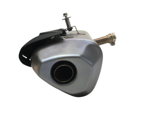 Silencieux gauche echappement YAMAHA YZF 1000 2012-2014 R1