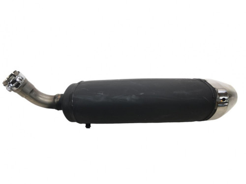 Silencieux echappement SUZUKI SV 650 2017-2019