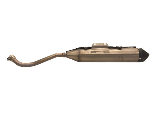 Silencieux droit echappement YAMAHA XT 660 X 2004-2014