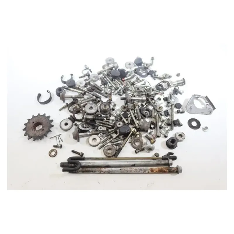 Kit visserie DUCATI MONSTER 695 2006 - 2007