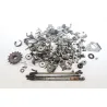 Kit visserie DUCATI MONSTER 695 2006 - 2007 Kit visserie DUCATI MONSTER 695 2006 - 2007