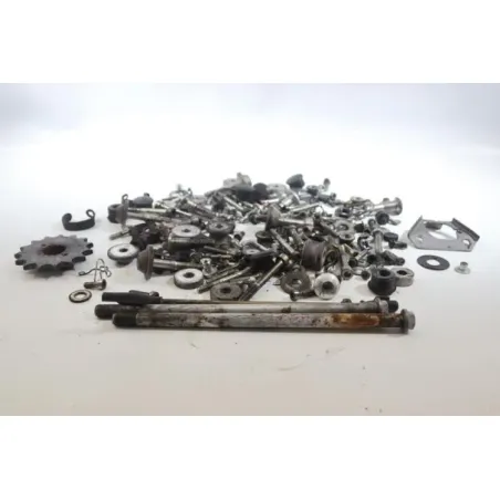 Kit visserie DUCATI MONSTER 695 2006 - 2007