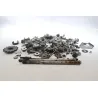 Kit visserie DUCATI MONSTER 695 2006 - 2007 Kit visserie DUCATI MONSTER 695 2006 - 2007