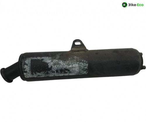 Silencieux echappement DERBI SENDA 50 2000-2001 SM