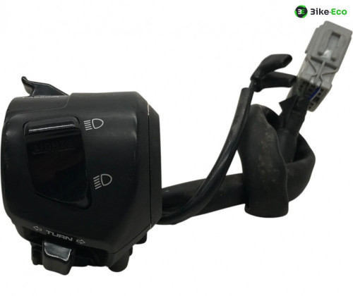 Commodo gauche HONDA CB F 600 2007-2013 HORNET