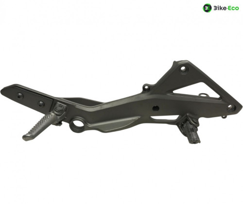 Platine avant droite HONDA CB F 600 2007-2013 HORNET