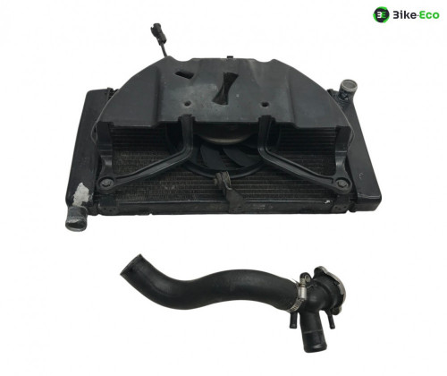 Radiateur eau HONDA CB F 600 2007-2013 HORNET