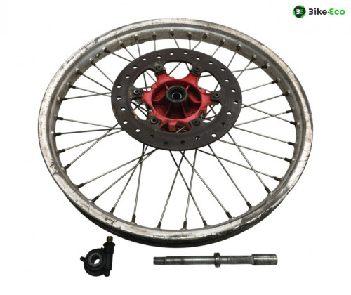 Jante avant APRILIA TUAREG 350 1987-1989 WIND