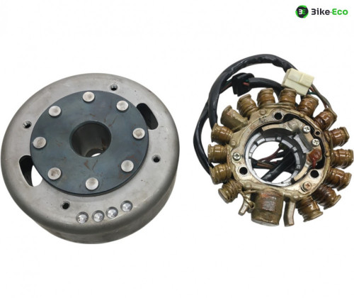 Stator alternateur APRILIA TUAREG 350 1987-1989 WIND