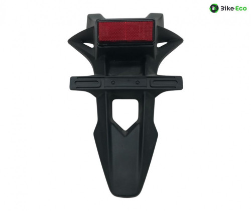 Support de plaque et eclairage SUZUKI GSX-R 1000 2007-2008