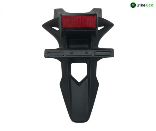 Support de plaque et eclairage SUZUKI GSX-R 1000 2007-2008