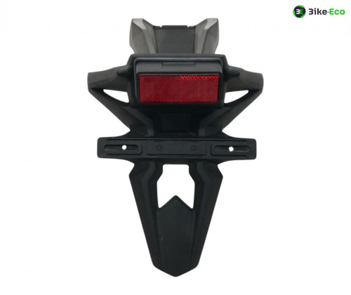 Support de plaque et eclairage SUZUKI GSX-R 750 2008-2010