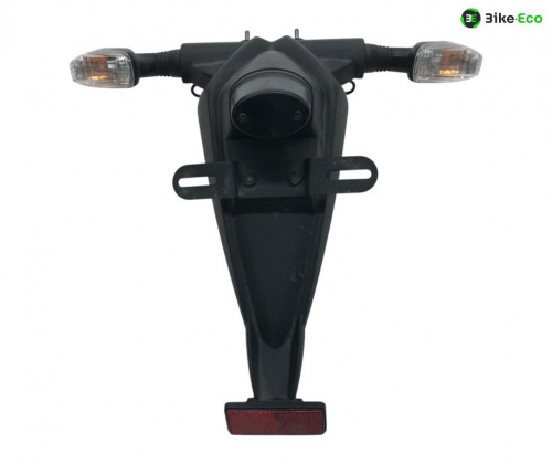 Support de plaque et eclairage KAWASAKI Z 750 2007-2012