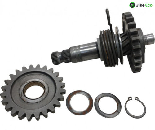 Axe de kick YAMAHA R1-Z 250 1989-1993 3 XC