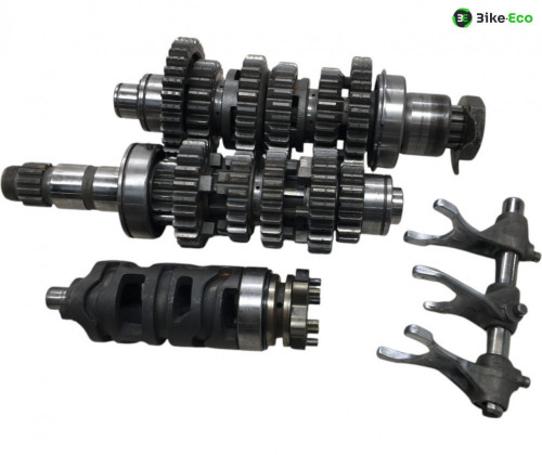 Boite de vitesses YAMAHA R1-Z 250 1989-1993 3 XC