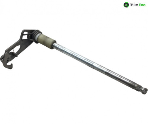 Axe de selecteur YAMAHA R1-Z 250 1989-1993 3 XC