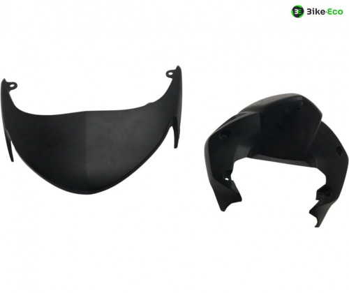 Cache compteur HONDA CB F 600 2007-2013 HORNET