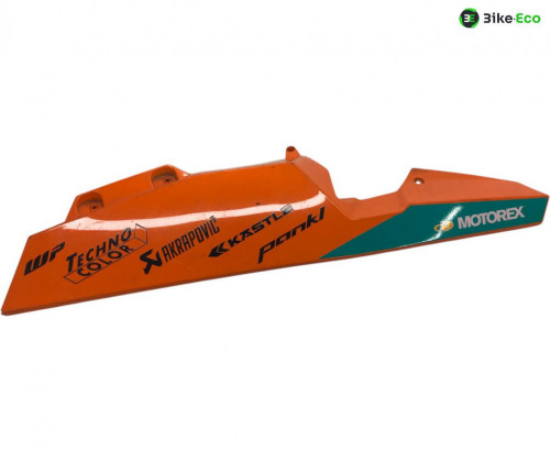Demi sabot gauche KTM RC8 R 1190 2011-2015