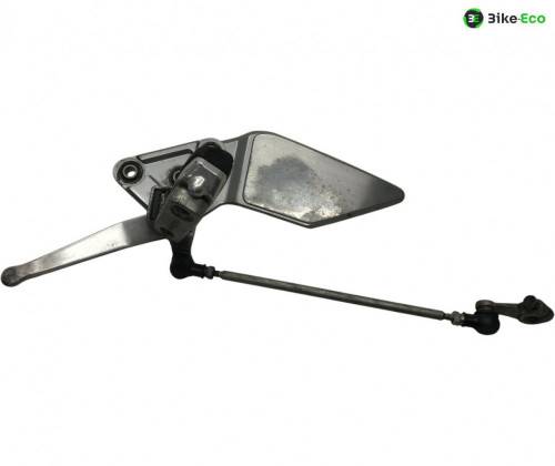 Platine avant gauche SUZUKI GSF 1200 2001-2005 BANDIT S