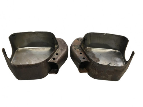 Boite a air HONDA CL 350 1968-1973