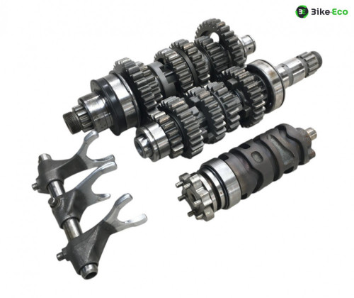 Boite de vitesses YAMAHA R1-Z 250 1989-1993 3 XC