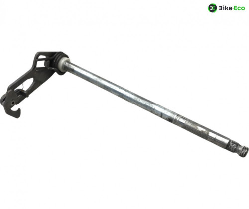 Axe de selecteur YAMAHA R1-Z 250 1989-1993 3 XC