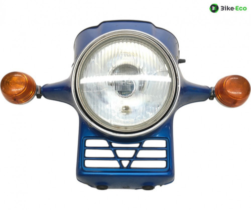 Cache carenage tete de fourche HONDA CX 500 1978-1982