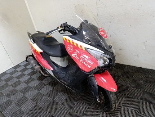 KYMCO XTOWN 125
