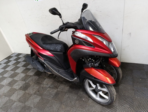 YAMAHA TRICITY 125