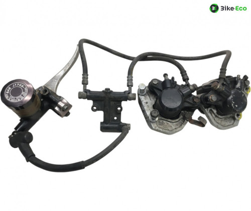 Etrier de frein avant HONDA CX 500 1978-1982