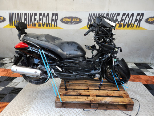 YAMAHA X-MAX 125