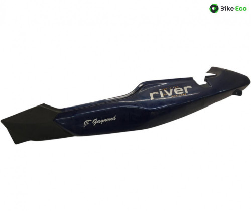 Cache carenage coque arriere gauche CAGIVA RIVER 600 1995-1999