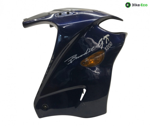Cache carenage tete de fourche adaptable SUZUKI GSF 1200 2001-2005 BANDIT S