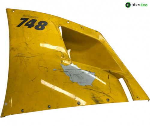Cache flanc de carenage gauche DUCATI 748 1995-2002 SUPERBIKE