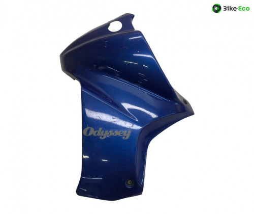 Cache flanc de carenage gauche SUZUKI DR 650 RSE 1991-1996
