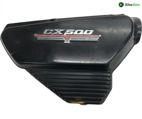 Cache carenage sous selle droit HONDA CX 500 1978-1982