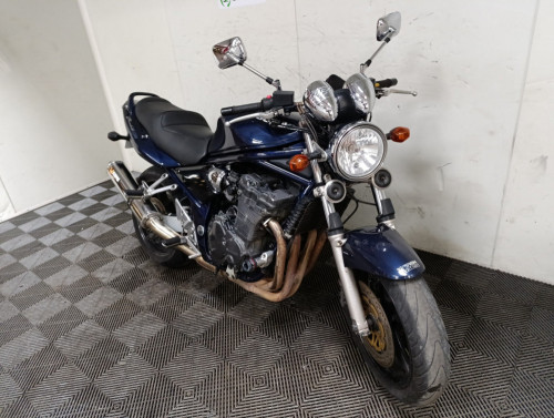 SUZUKI BANDIT 1200