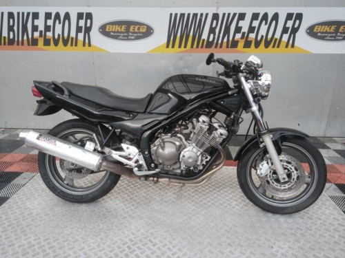 YAMAHA XJ 600 N