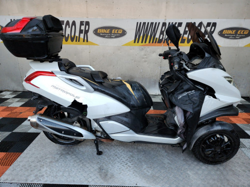 PEUGEOT METROPOLIS 400