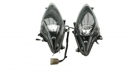 Optique feux phare HONDA FORZA 250 ABS 2005 - 2006