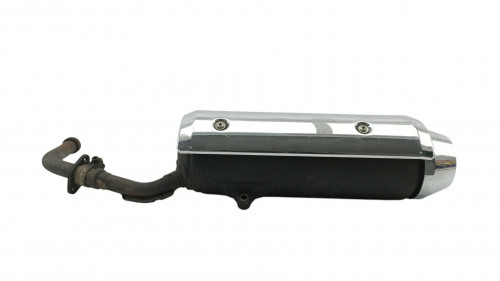 Ligne d'echappement HONDA FORZA 250 ABS 2005 - 2006