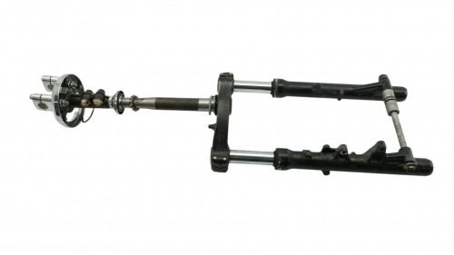 Fourche complete HONDA FORZA 250 ABS 2005 - 2006