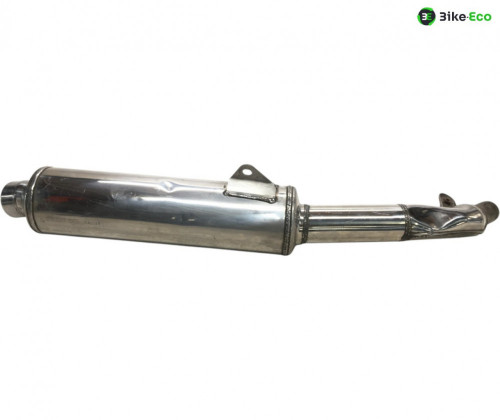 Silencieux droit echappement SUZUKI GSX-R 1100 1989-1992