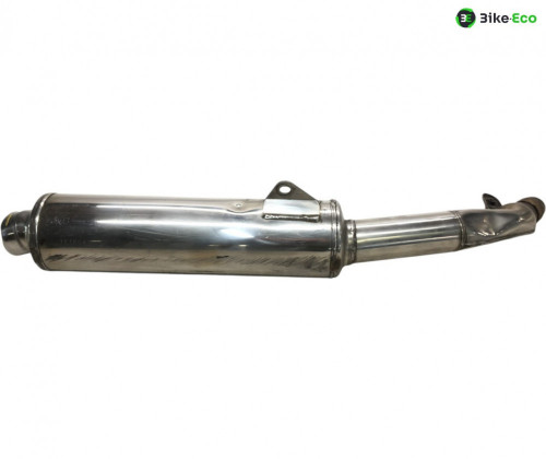 Silencieux droit echappement SUZUKI GSX-R 1100 1989-1992