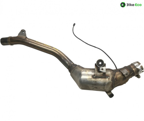 Collecteur echappement SUZUKI GSR 600 2006-2010
