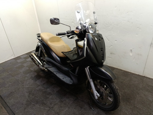 PIAGGIO BEVERLY 500
