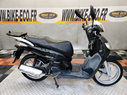 HONDA SH 125